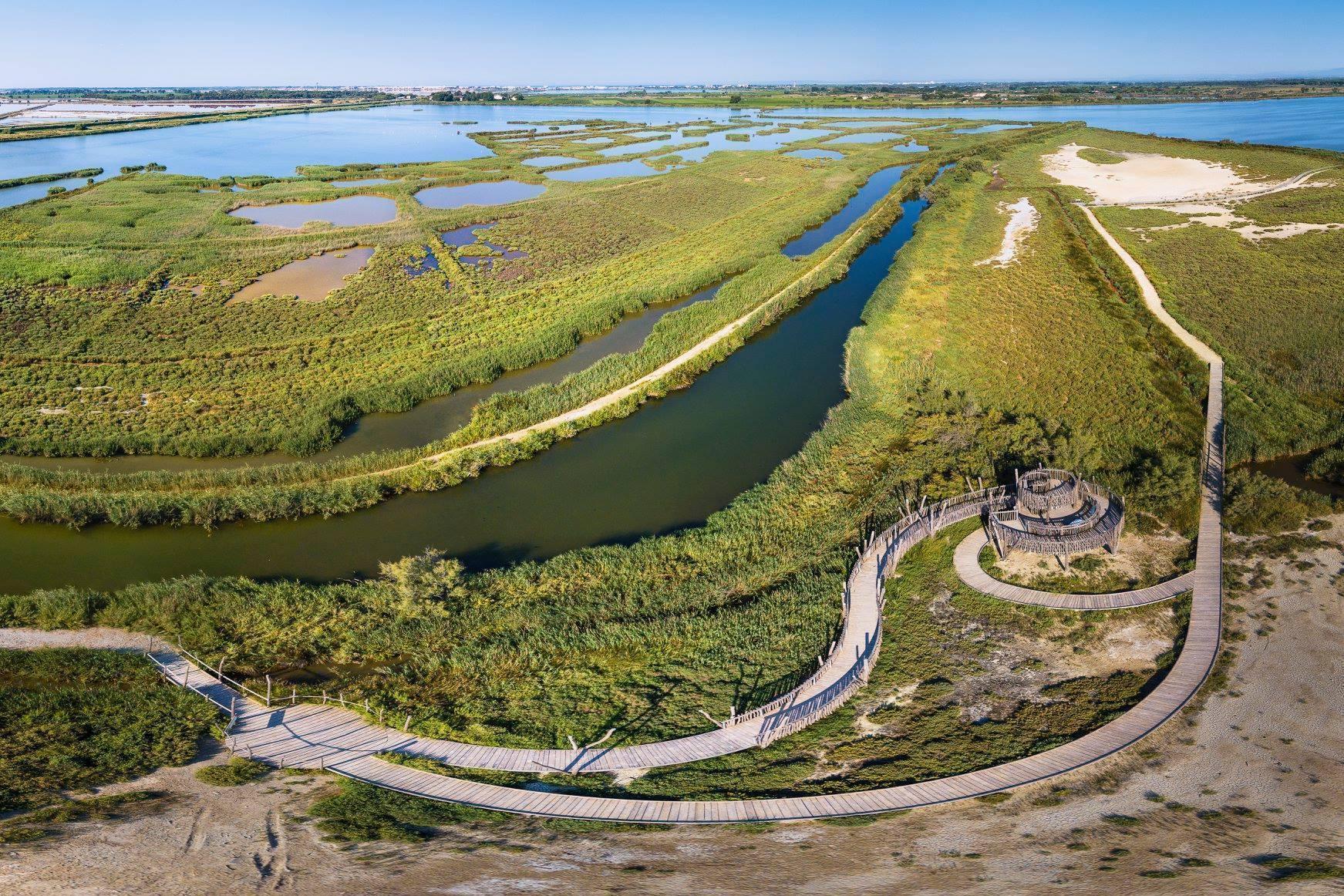 LA CAMARGUE INÉDITE MÉCONNUE