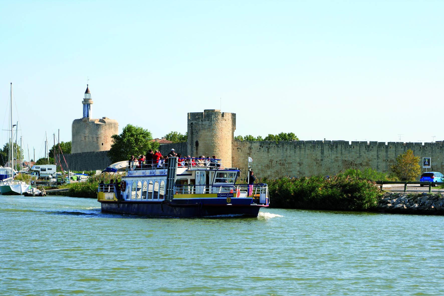 LA CAMARGUE GARDOISE