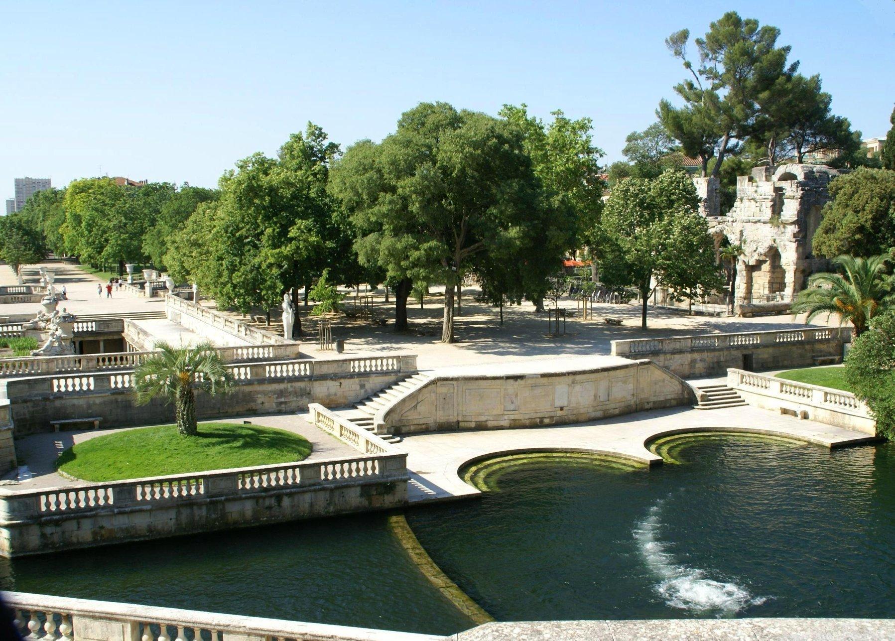 LA CAMARGUE GARDOISE