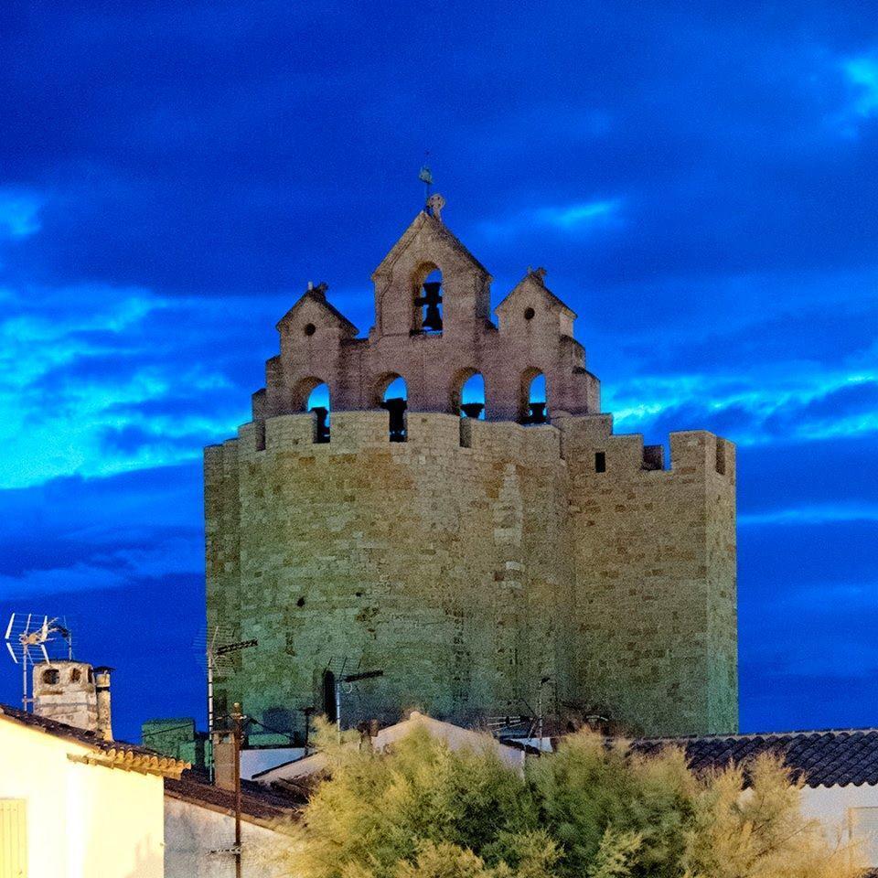 LA CAMARGUE PROVENCALE