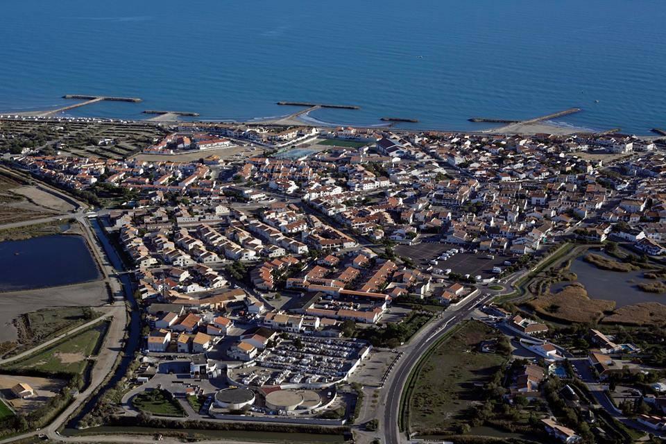 LA CAMARGUE PROVENCALE