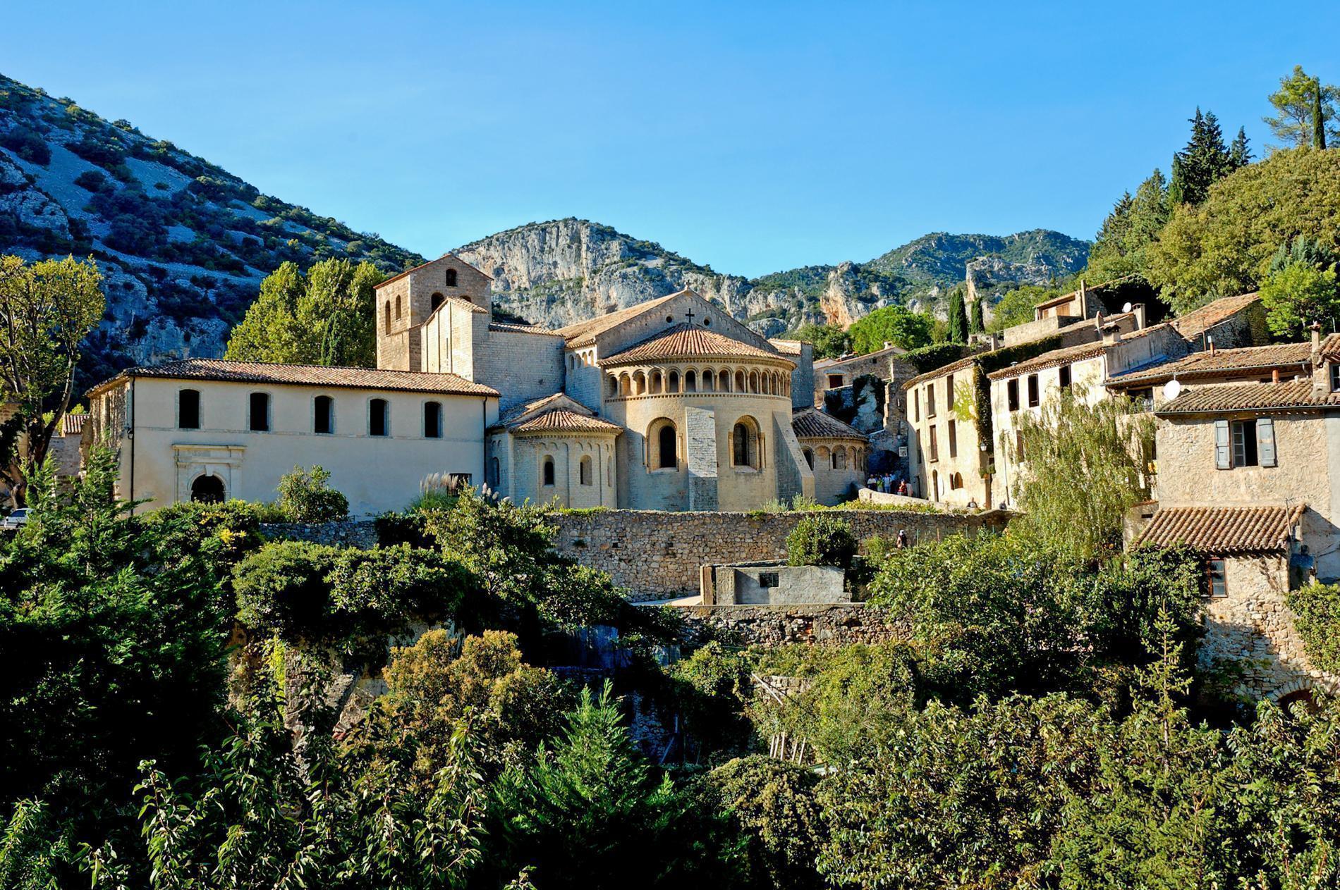 DE LA MER AUX CEVENNES