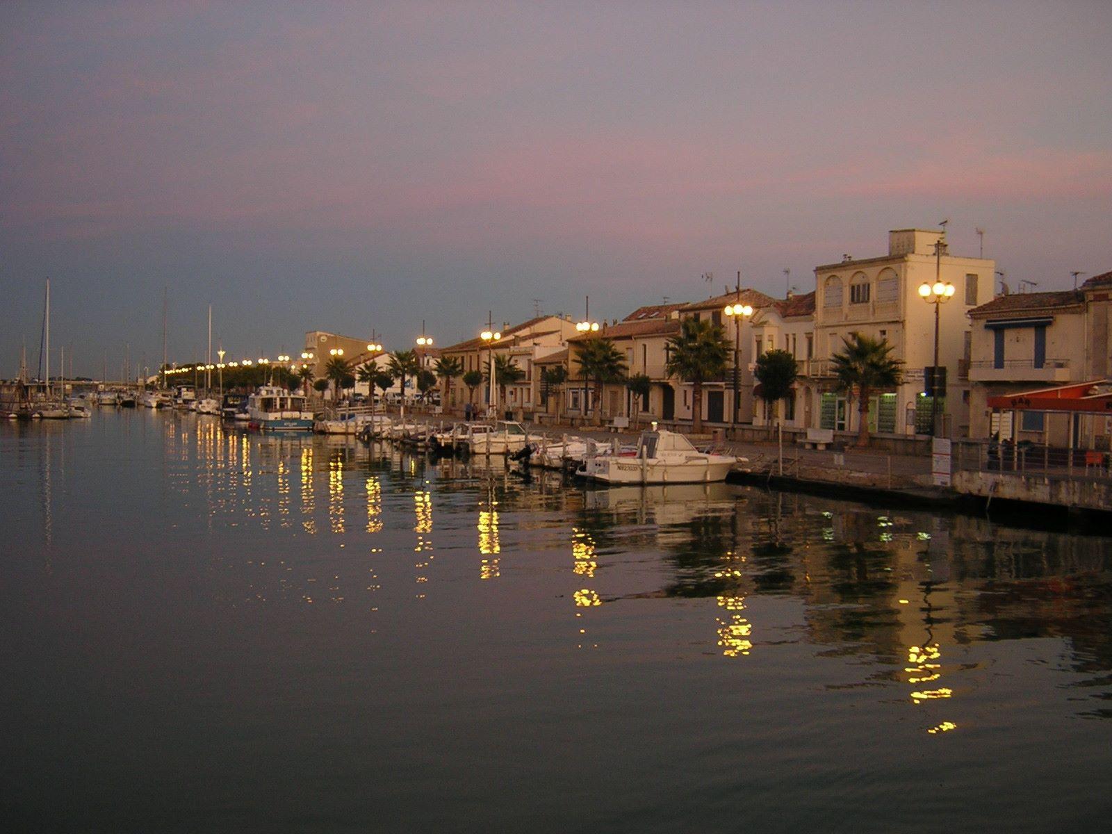 LA CAMARGUE OCCITANE